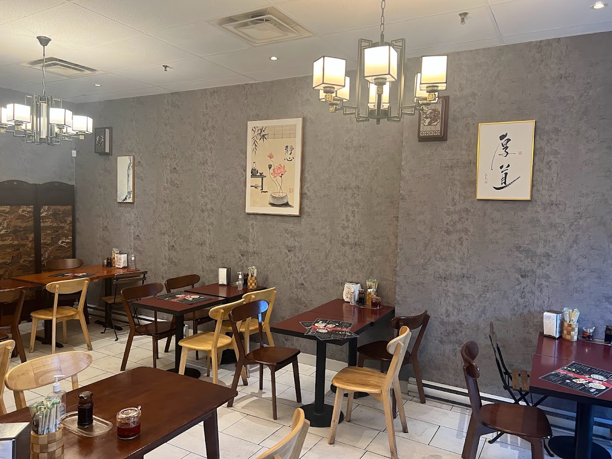 Mai Xiang Yuan Dumpling Chinatown